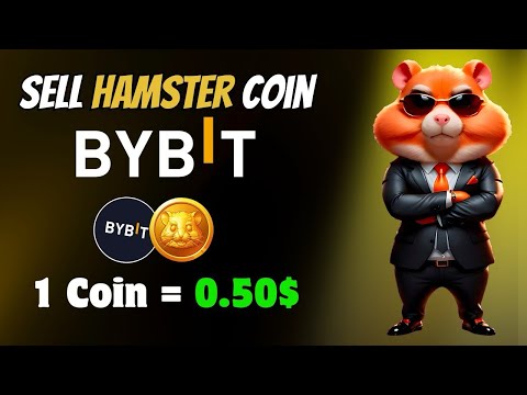 How to BUY or SELL Hamster Kombat ($HMSTR) on BYBIT PRE-MARKET