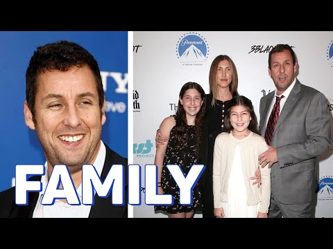 Adam Sandler Family & Biography