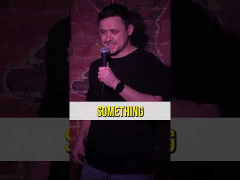 CRAZY Heckler interaction #crowdwork #comedycellar #mattrife