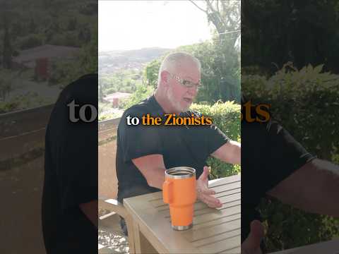 Dr. Jack Kruse on ZIONISTS and BANKERS