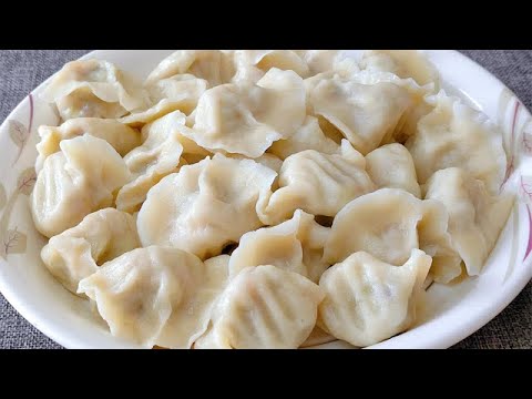 Eat These Vegetarian Dumplings After Autumn Begins—Tender, Nutritious, and So Delicious!