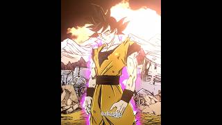 "I WILL NOT DESTROY MY WORLD"🗿🤚 [Goku-Dragon Ball Manga Edit]