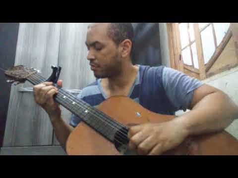 MÃO PELUDA. VIOLÃO GUITAR FINGERSTYLE