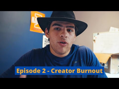 Growth Talk ep.2 | My Story With Creator Burnout