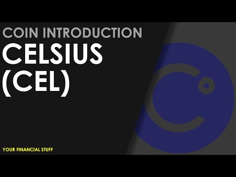 Crypto Coin Introduction - Celsius - CEL