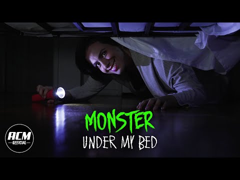 Monster Under My Bed | Short Horror Film