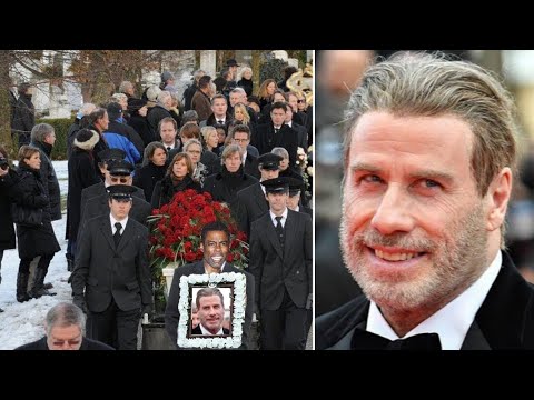 Hollywood in Mourning/ R.I.P actor John Travolta/ goodbye John Travolta