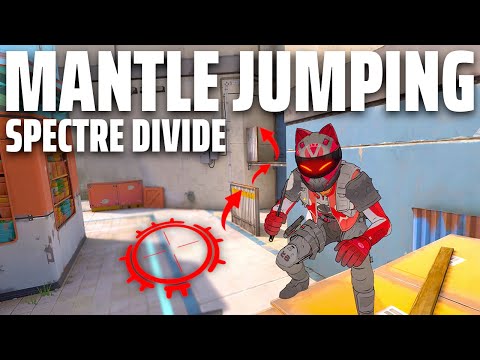 NEW Mantle Jump TECH - Spectre Divide MOVEMENT is Here