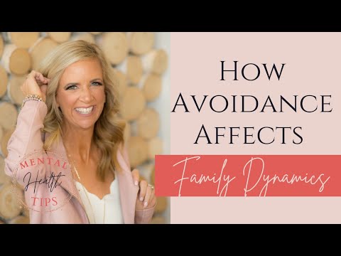 How Avoidance Affects Family Dynamics