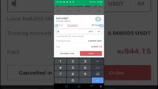 How to Withdraw/Sell Money From Houbi Wallet to Easypesa or Bank Account