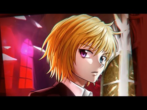 Kurapika Animation Edit | Tell Em