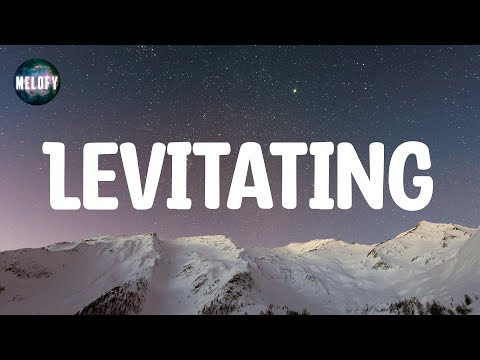 Dua Lipa - Levitating (feat. DaBaby) (Lyrics)