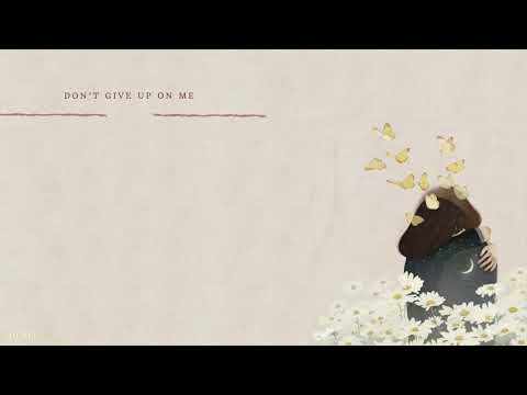 Andy Grammer_ Don’t give up on me﻿ Lyrics 中英歌詞