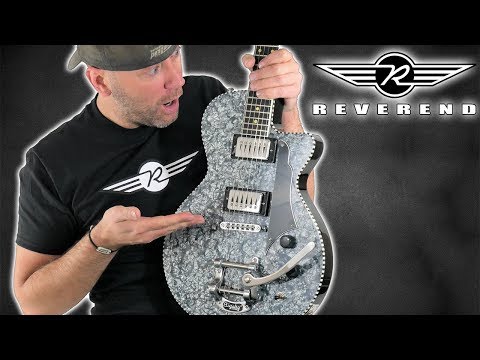 Reverend Rick Vito Signature Soulshaker Demo