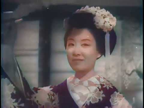 ひばりの歌う玉手箱 / Hibari no utau tamatebako (1953) [カラー化 映画 フル / Colorized, Full Movie]