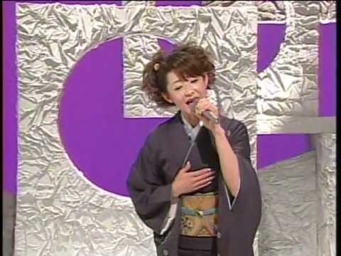 大石まどか 冬のれん 演歌百撰