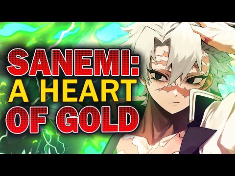 Why Sanemi is the NICEST Person You Will Ever Meet | Demon Slayer