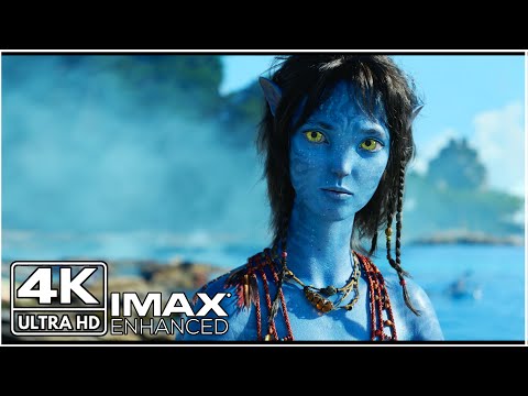 All Kiri Best Moments 4K IMAX | Avatar The Way of Water |