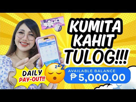 1 DAY = ₱5,400 KAHIT OFFLINE DIRECT GCASH KINITA KO SA APP | JUST OPEN APP EVERYDAY