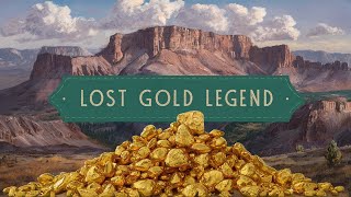 Lost Josephine Mine, Utah Lost Gold