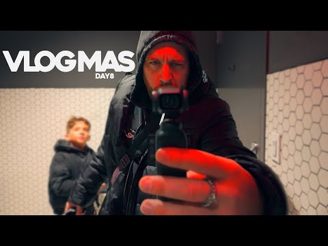 Real Day In The Life - DJI Pocket 3 ONLY - VLOGMAS | Day 8