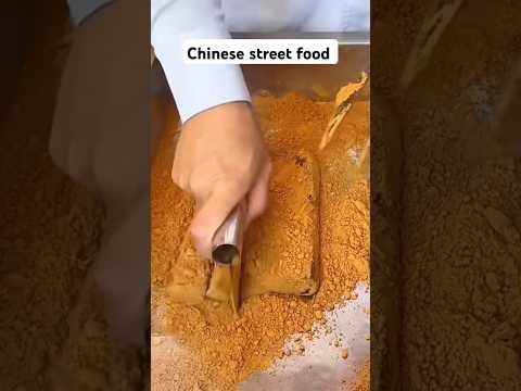 Must-See Chinese Street Food Making! #streetfoodlover