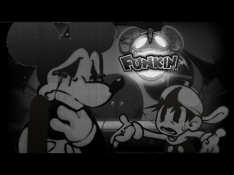 Friday Night Funkin' VS Mickey Mouse | Funkin.Avi v2 | Isolated