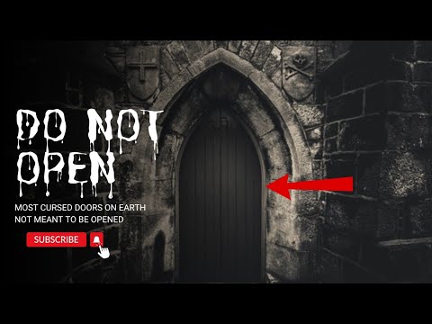 most cursed doors on earth not meant to be opened | facts | factsigraphy