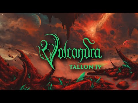 VOLCANDRA - TALLON IV