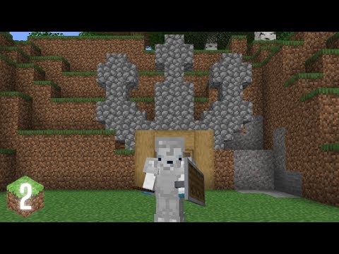 THE NEW ENTRANCE! | Minecraft 1.20 let's play EP #2