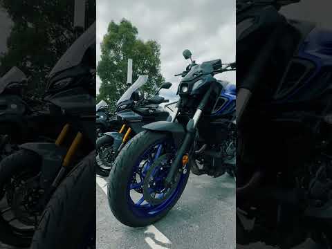 Yamaha MT 07 'Master of Torque' 🏍️ ⚡️#yamahamt07 #yamah