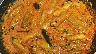 Hotel Style Kovakkai Masala Kuzhambu in Tamil !! Kovakkai Kuzhambu !! Ivy Gourd Recipe in Tamil