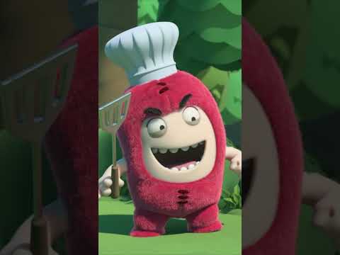 ✨Dress to impress ✨  #oddbods