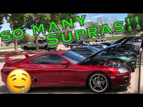 Supragasm!! @ 2018 Supra BBQ in Denver