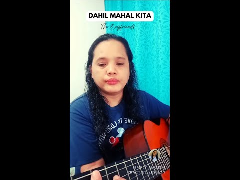 Dahil Mahal Kita Acoustic Short Cover (The Boyfriends Band Song) #opmclassic #manilasound #lovesongs