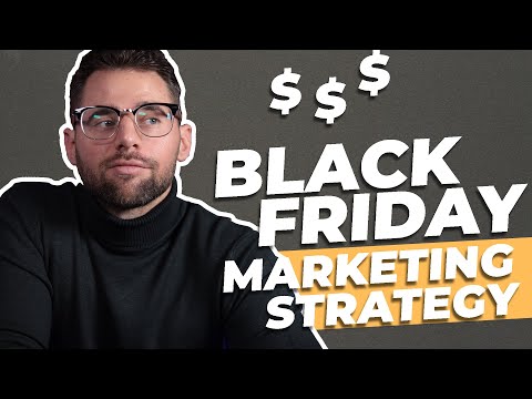 Black Friday 2020 | Effective Promotion Strategies You Can Do Even with a Small Email List!