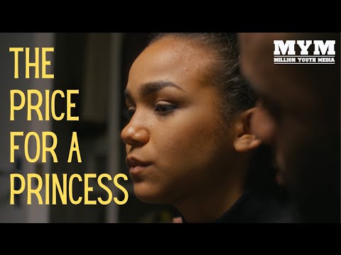 The Price For A Princess (2024) Award Winning Drama Short | MYM