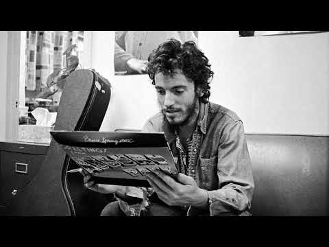 Saga of the Architect Angel - Bruce Springsteen (1972 Demo)