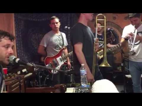 Monophonics - "Bang Bang" (Live at Plaid Room Records)