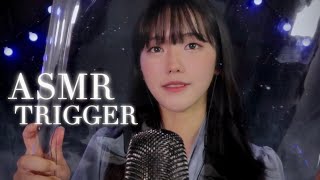 ASMR Japanese Relaxing trigger for sleep😴