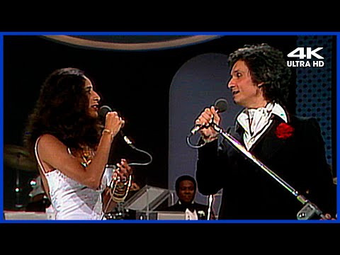 Roberto Carlos - Desabafo - ft. Maria Bethânia - Especial 1979 ( Remasterizado Em 4k)