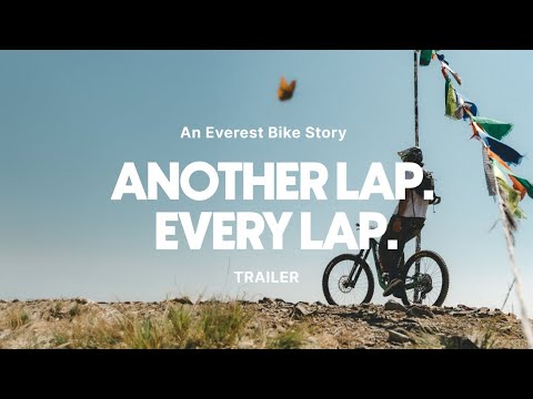 Another Lap. Every Lap. TRAILER