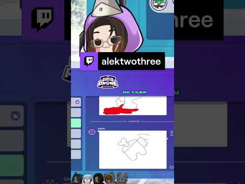 Bucket amongus | alektwothree on #Twitch