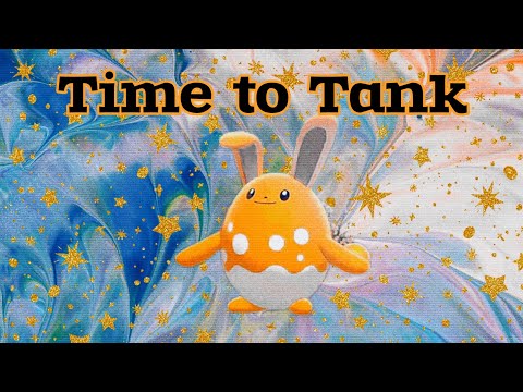 Lets Play Pokemon Unite ( Azumarill Support Tank )