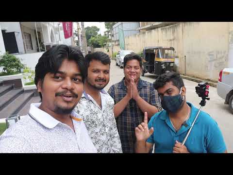 Biriyani With Kannada Youtubers | Likhith Shetty Vlogs |