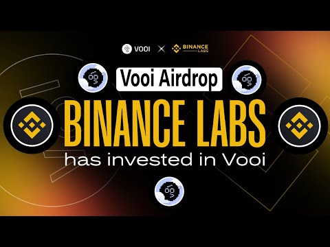 Vooi Airdrop Binance Labs Project | Vooi Listing Date & Withdrawal | Vooi Airdrop Price Prediction