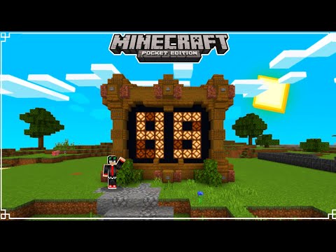 O CONTADOR DE EPISÓDIOS!! - MINECRAFT SURVIVAL 1.19 #45 ( MINECRAFT BEDROCK )