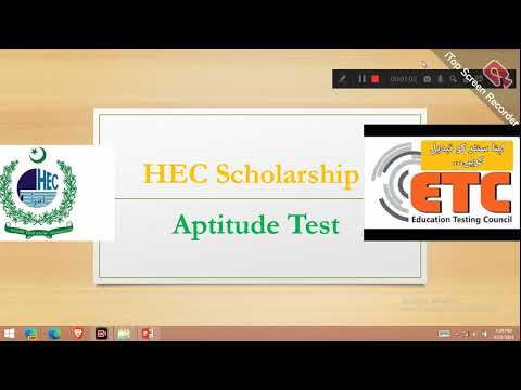 VERBAL REASONING TEST PREPARATION ETC Scholarship/HEC/NTS/ISSB/ PAST PAPERS.