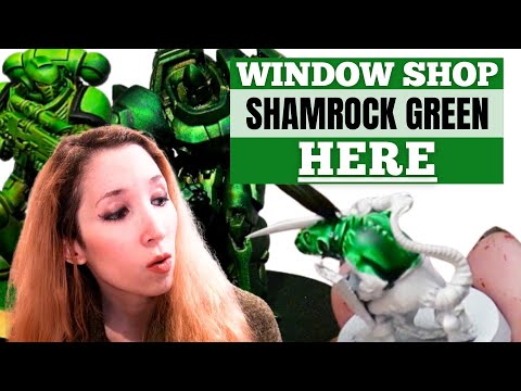 Shamrock Green - 2.0 Speed Paint by The Army Painter