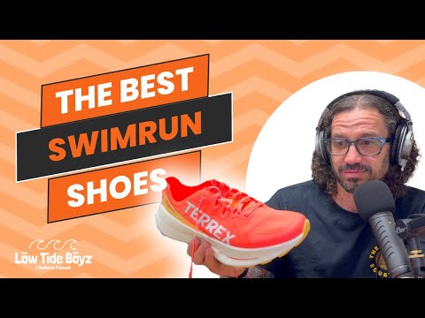 Swimrun 101: The Best Swimrun Shoes for 2024